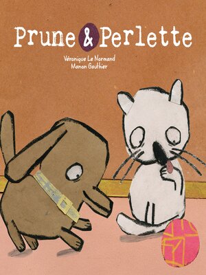 cover image of Prune et Perlette